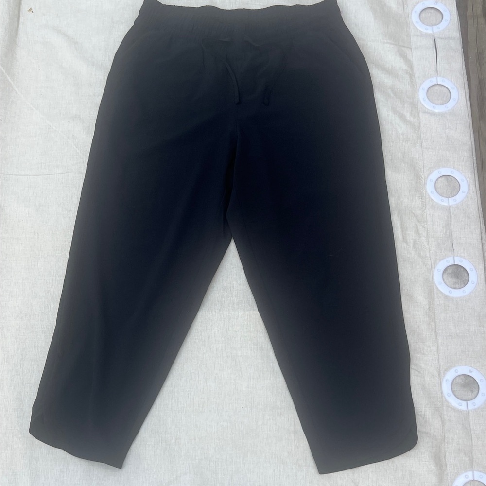 Talbots Black Joggers